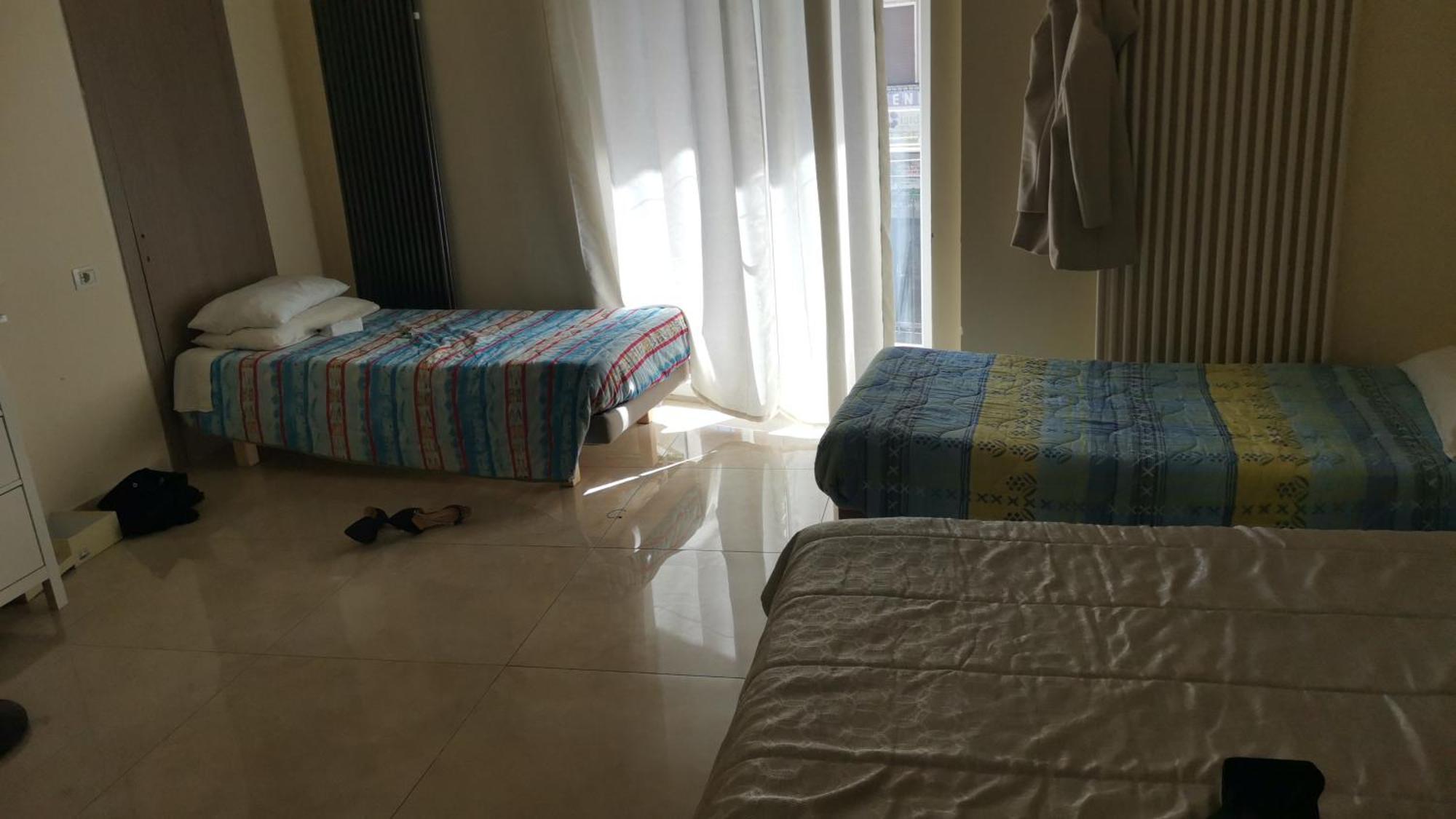 マテーラ Parking Included Bed & Breakfast エクステリア 写真